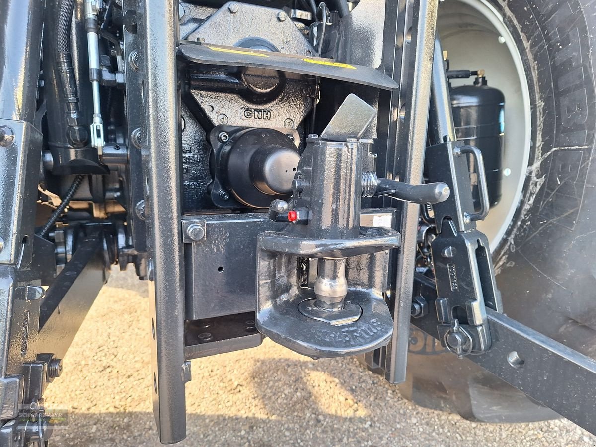 Traktor des Typs Steyr 4130 Expert CVT, Gebrauchtmaschine in Aurolzmünster (Bild 10)