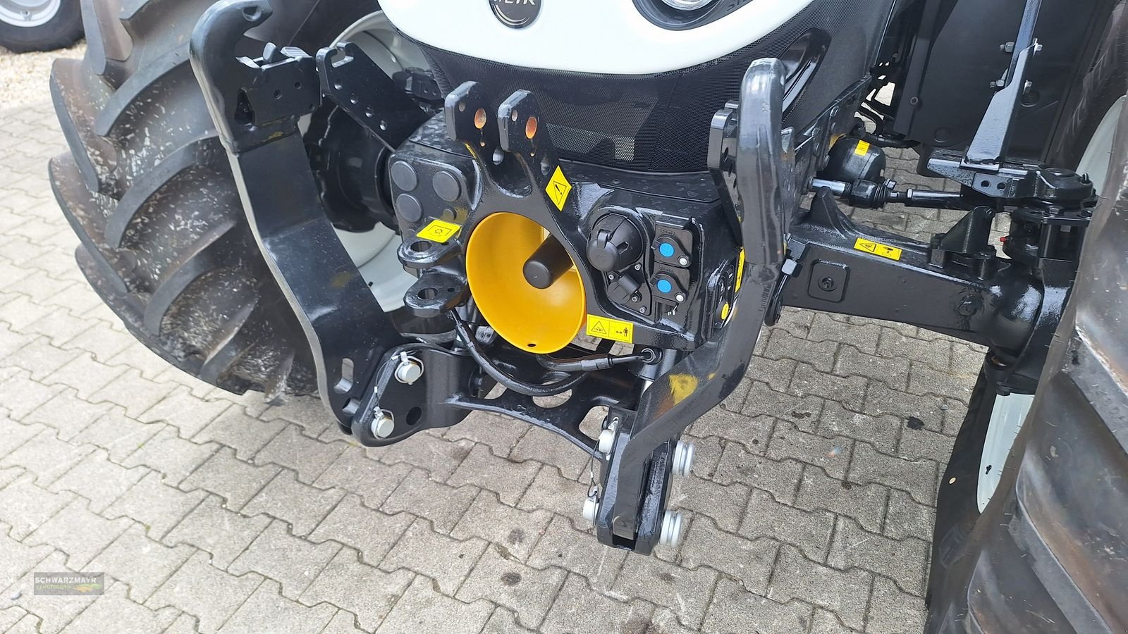 Traktor tip Steyr 4130 Expert CVT, Neumaschine in Aurolzmünster (Poză 10)