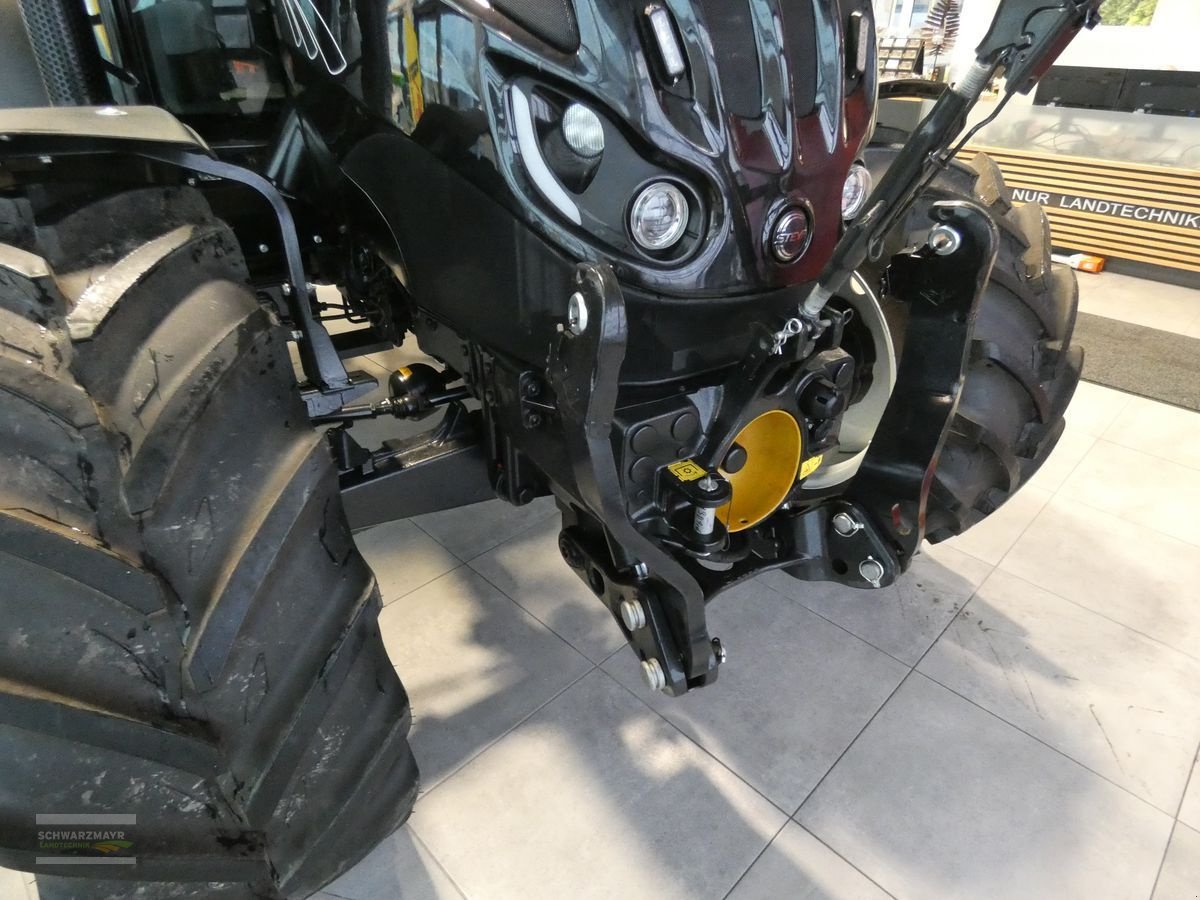Traktor des Typs Steyr 4130 Expert CVT, Neumaschine in Aurolzmünster (Bild 10)