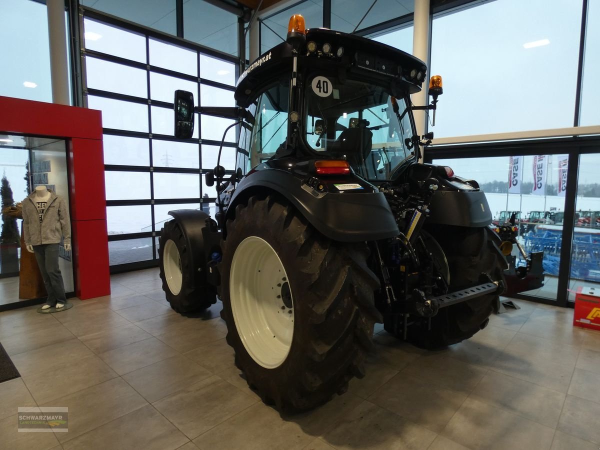 Traktor des Typs Steyr 4130 Expert CVT, Neumaschine in Aurolzmünster (Bild 3)