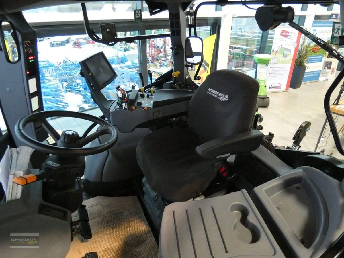 Traktor des Typs Steyr 4130 Expert CVT, Neumaschine in Aurolzmünster (Bild 13)