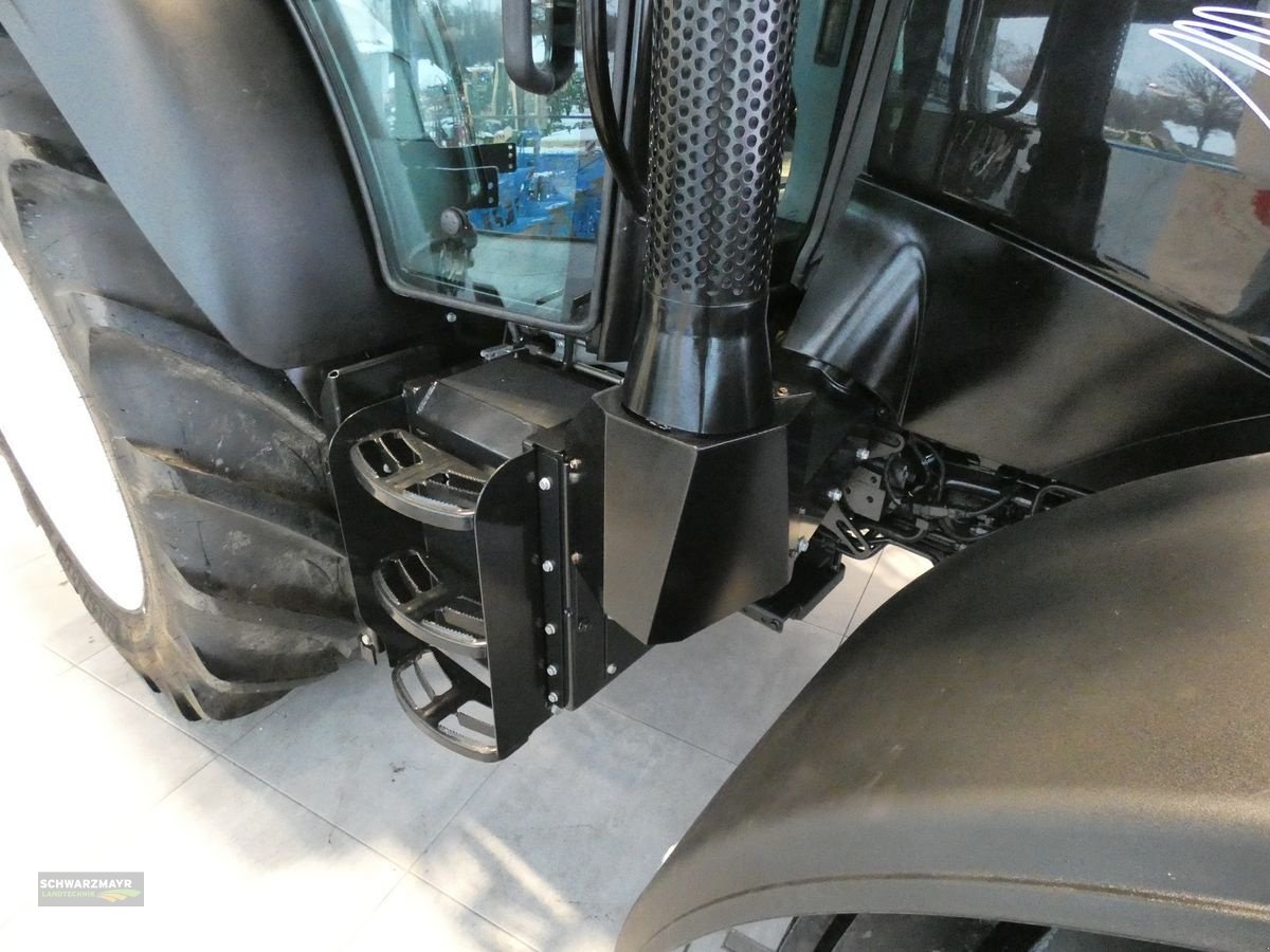 Traktor des Typs Steyr 4130 Expert CVT, Neumaschine in Aurolzmünster (Bild 9)