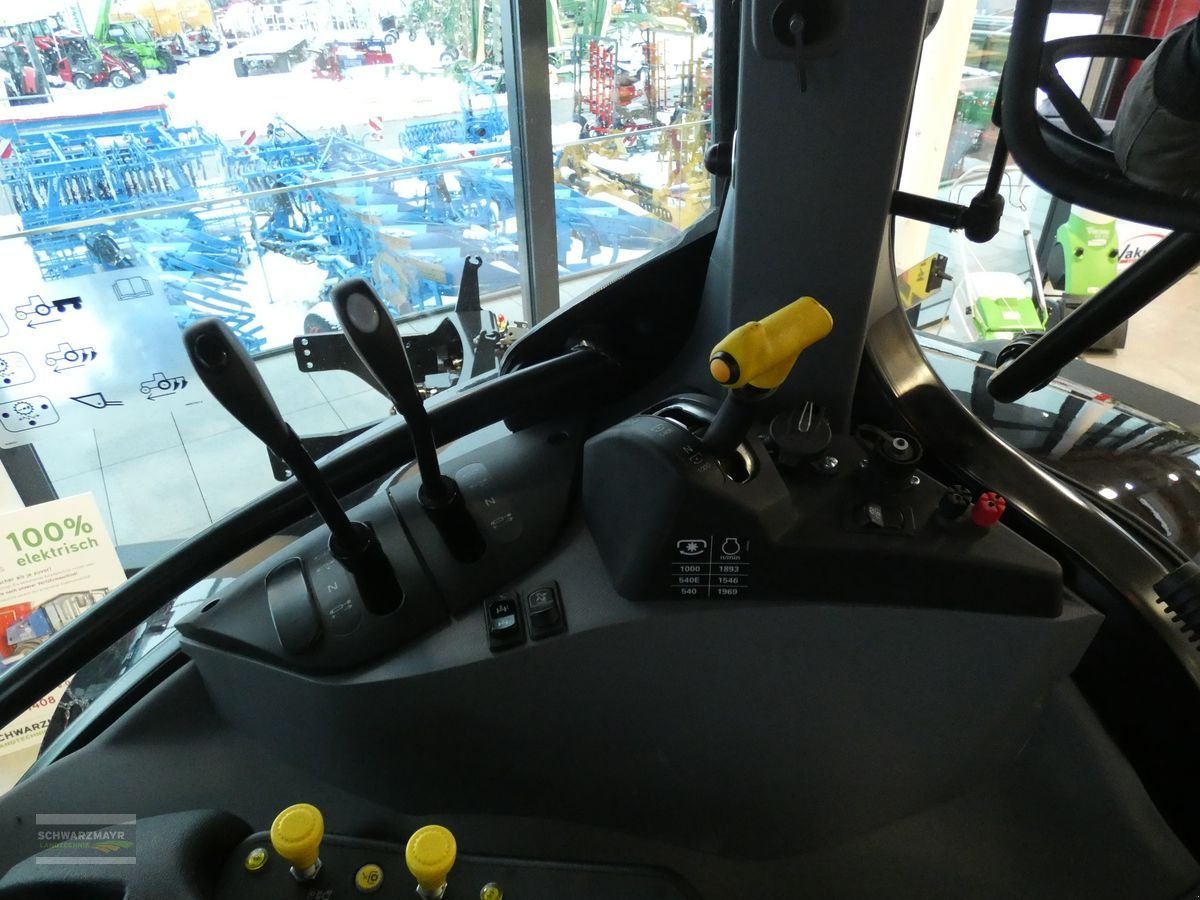 Traktor des Typs Steyr 4130 Expert CVT, Neumaschine in Aurolzmünster (Bild 15)