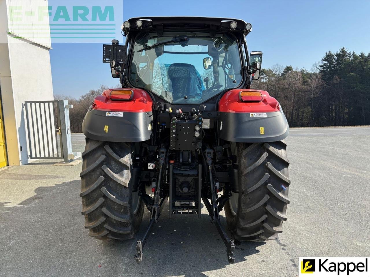 Traktor Türe ait Steyr 4130 expert cvt, Gebrauchtmaschine içinde Mariasdorf (resim 9)