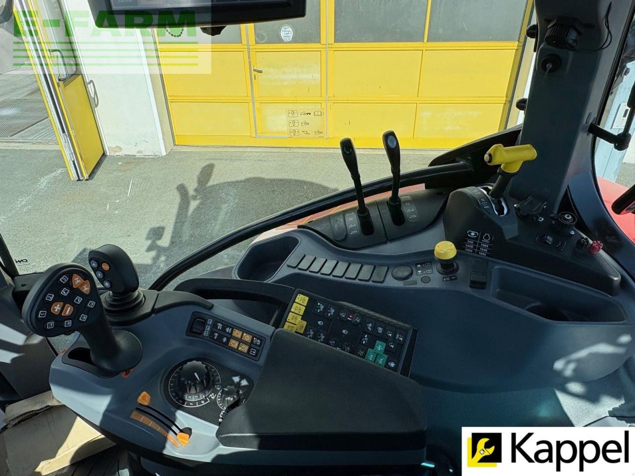 Traktor Türe ait Steyr 4130 expert cvt, Gebrauchtmaschine içinde Mariasdorf (resim 12)