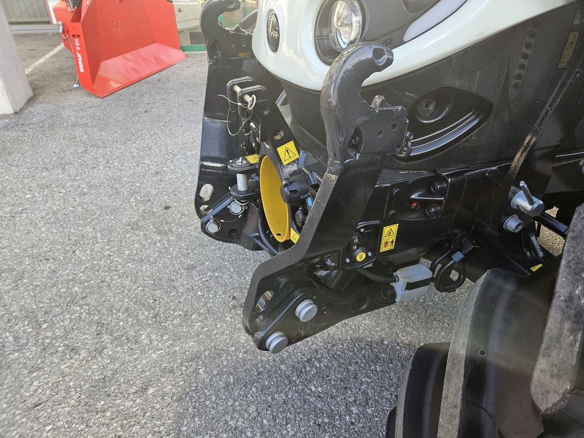 Traktor of the type Steyr 4130 Expert CVT, Gebrauchtmaschine in Flachau (Picture 7)