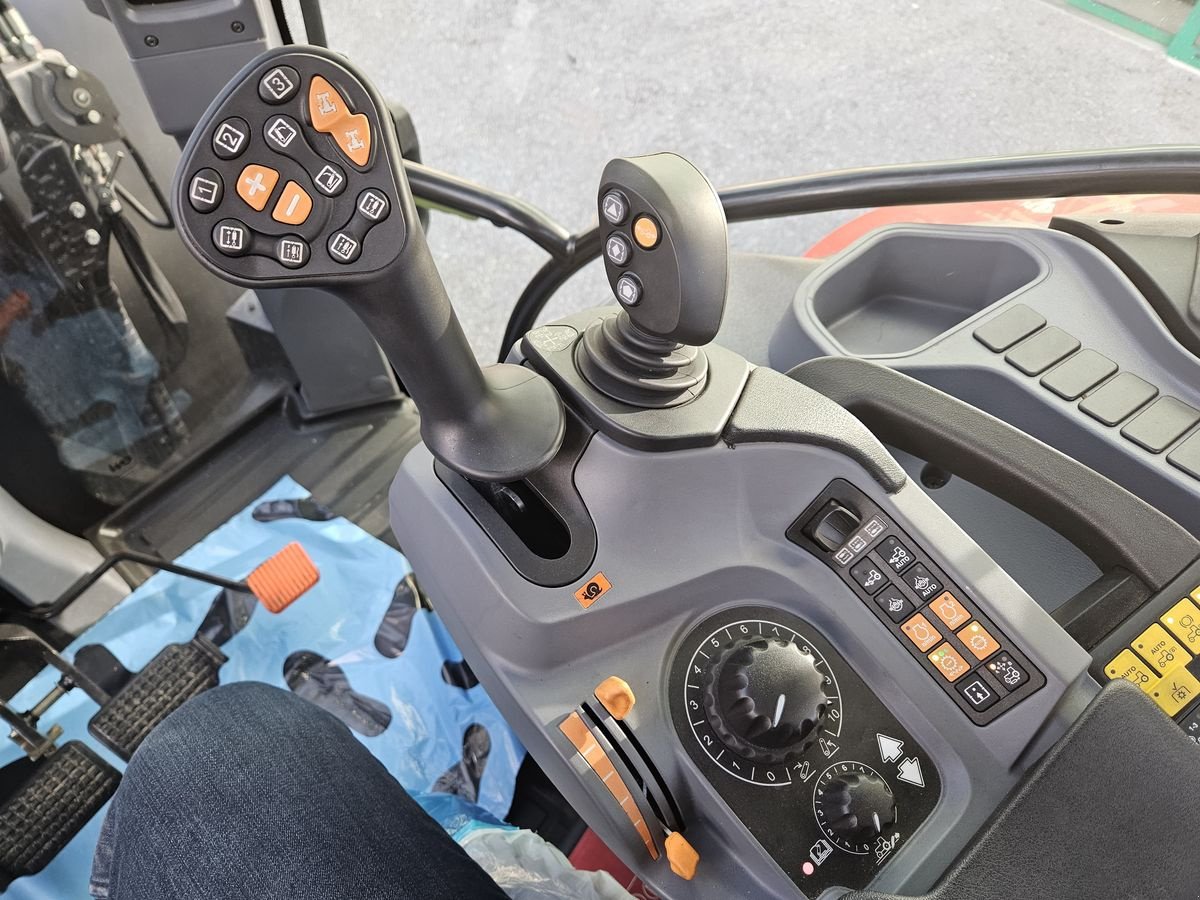 Traktor of the type Steyr 4130 Expert CVT, Gebrauchtmaschine in Flachau (Picture 10)