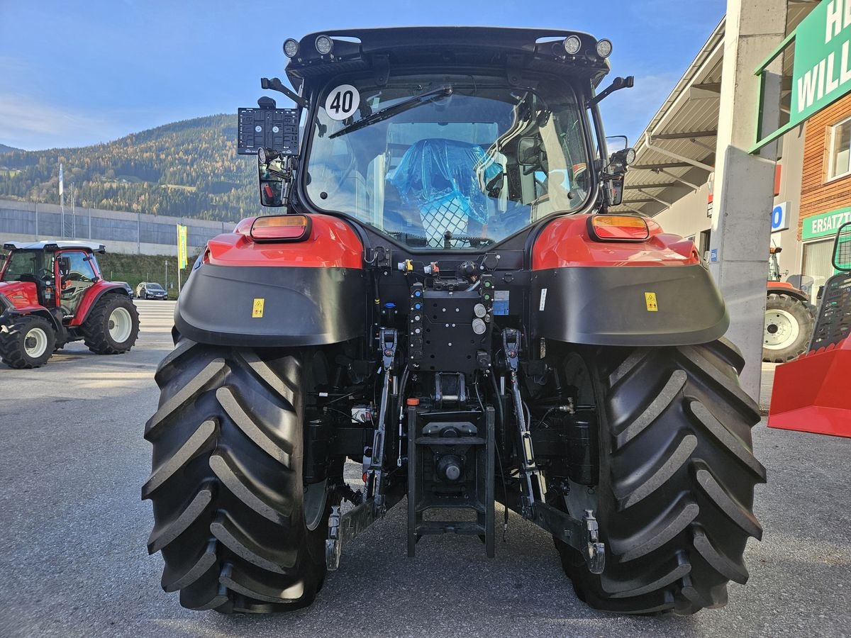 Traktor of the type Steyr 4130 Expert CVT, Gebrauchtmaschine in Flachau (Picture 3)