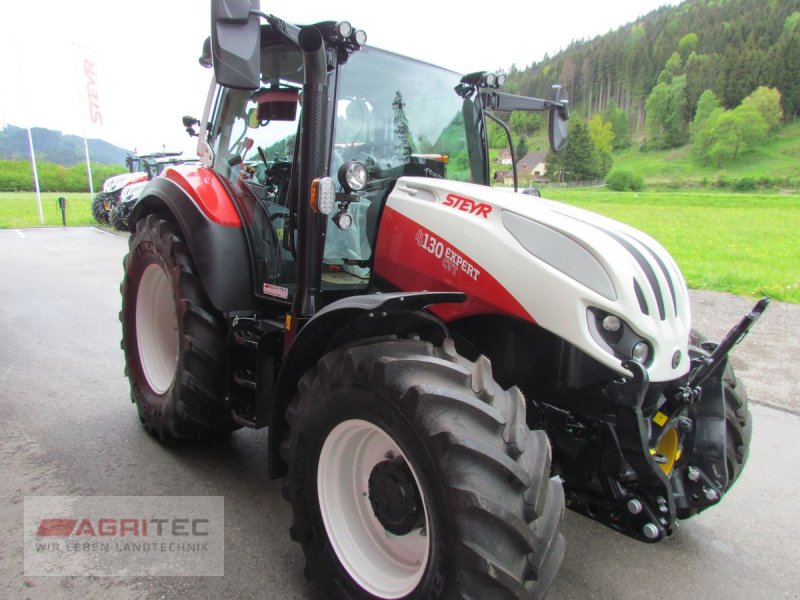 Traktor a típus Steyr 4130 Expert CVT, Gebrauchtmaschine ekkor: Friesach