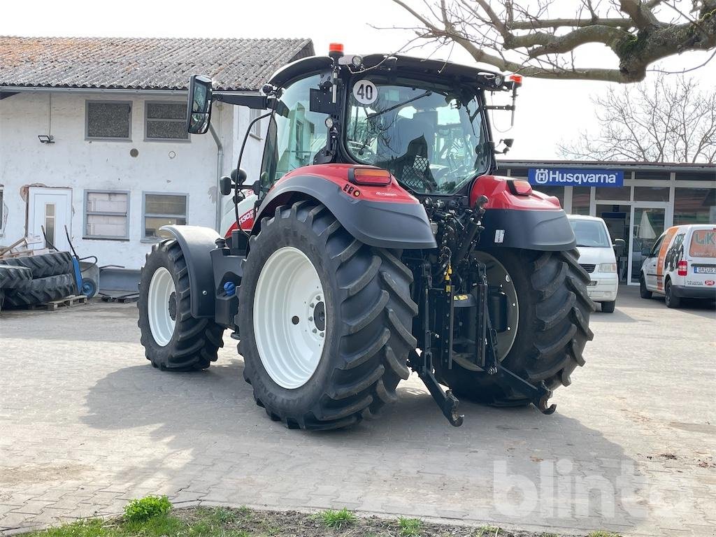 Traktor от тип Steyr 4130 Expert CVT, Gebrauchtmaschine в Düsseldorf (Снимка 4)
