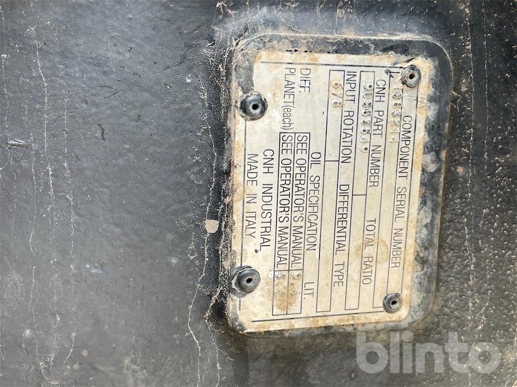 Traktor от тип Steyr 4130 Expert CVT, Gebrauchtmaschine в Düsseldorf (Снимка 5)