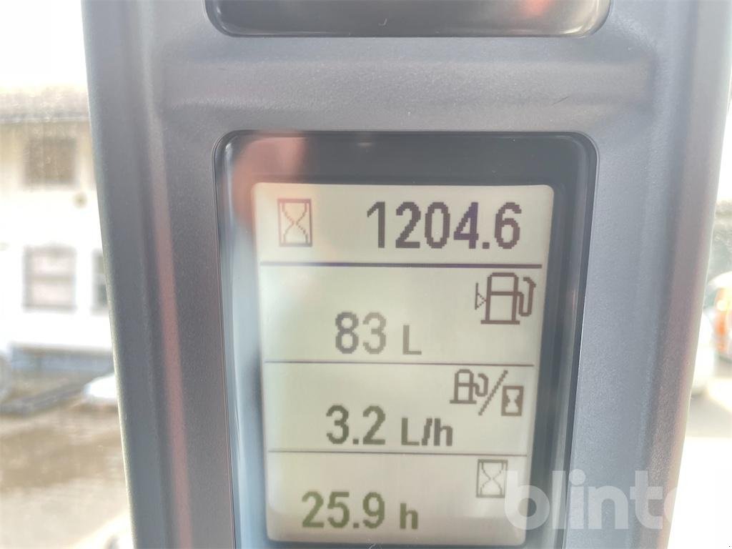 Traktor от тип Steyr 4130 Expert CVT, Gebrauchtmaschine в Düsseldorf (Снимка 6)