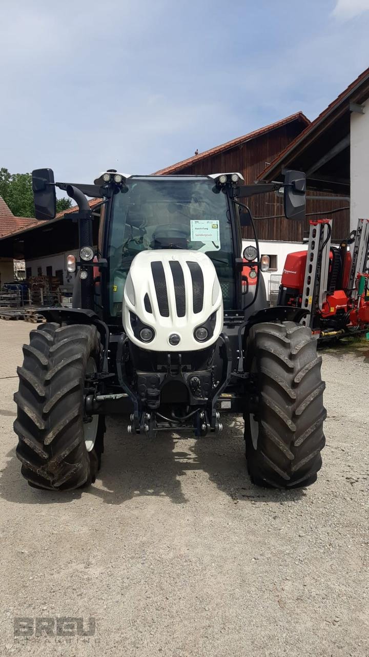 Traktor a típus Steyr 4130 Expert CVT, Neumaschine ekkor: Straubing (Kép 2)