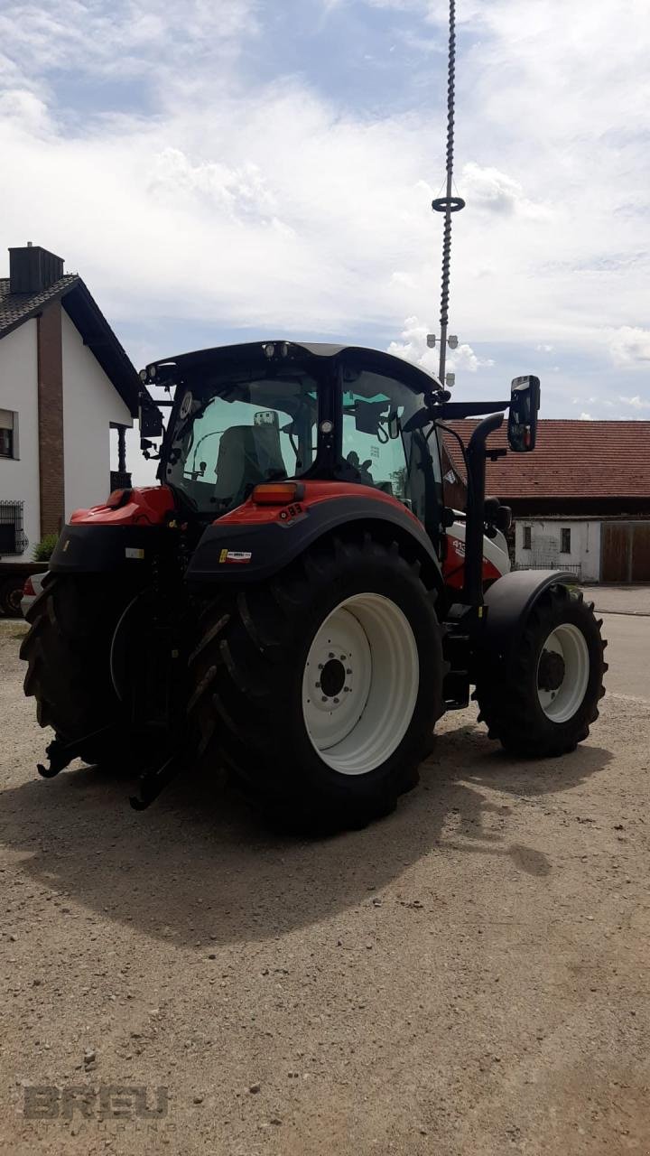 Traktor a típus Steyr 4130 Expert CVT, Neumaschine ekkor: Straubing (Kép 4)