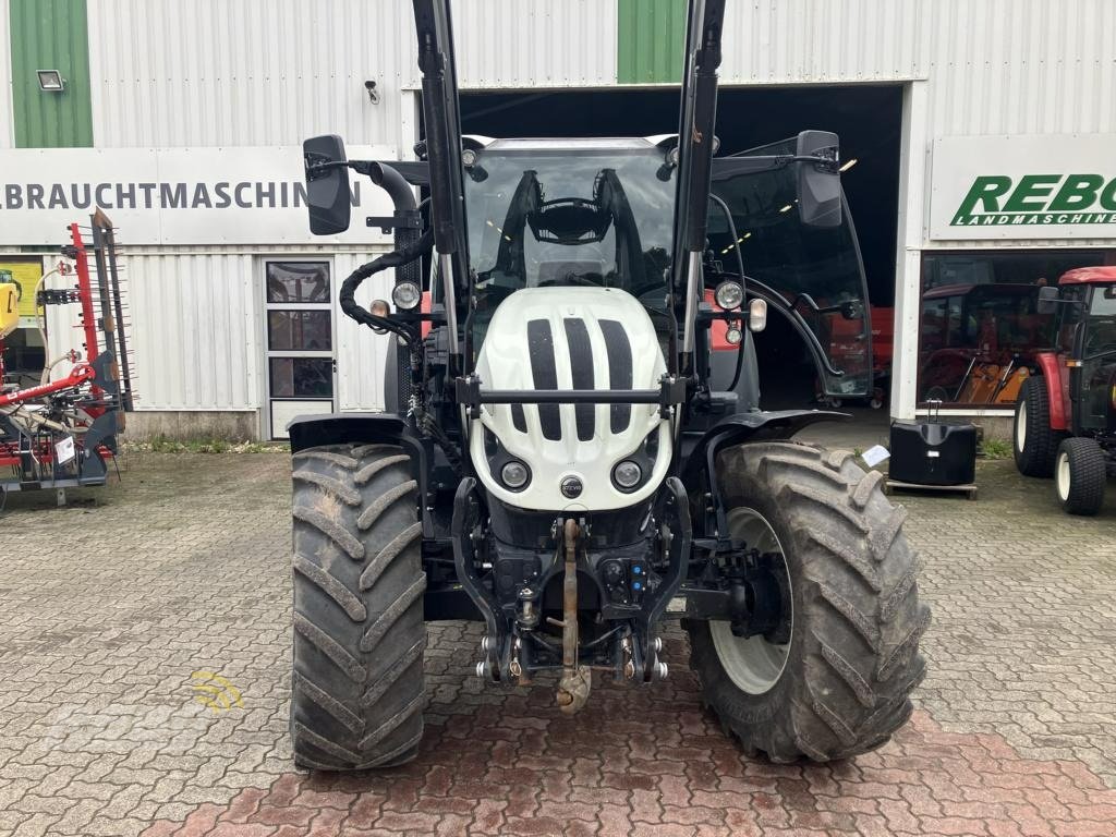 Traktor des Typs Steyr 4130 Expert CVT, Gebrauchtmaschine in Albersdorf (Bild 2)