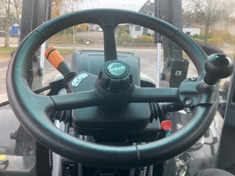 Traktor tip Steyr 4130 Expert CVT, Gebrauchtmaschine in Eckernförde (Poză 11)