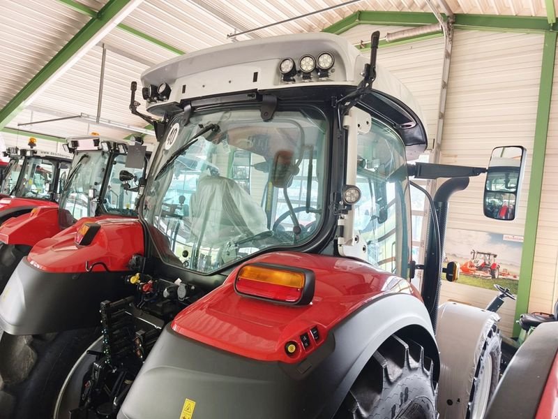 Traktor a típus Steyr 4130 Expert CVT, Neumaschine ekkor: St. Marienkirchen (Kép 4)