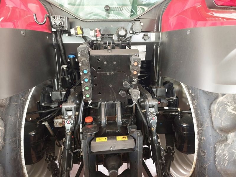 Traktor a típus Steyr 4130 Expert CVT, Neumaschine ekkor: St. Marienkirchen (Kép 9)