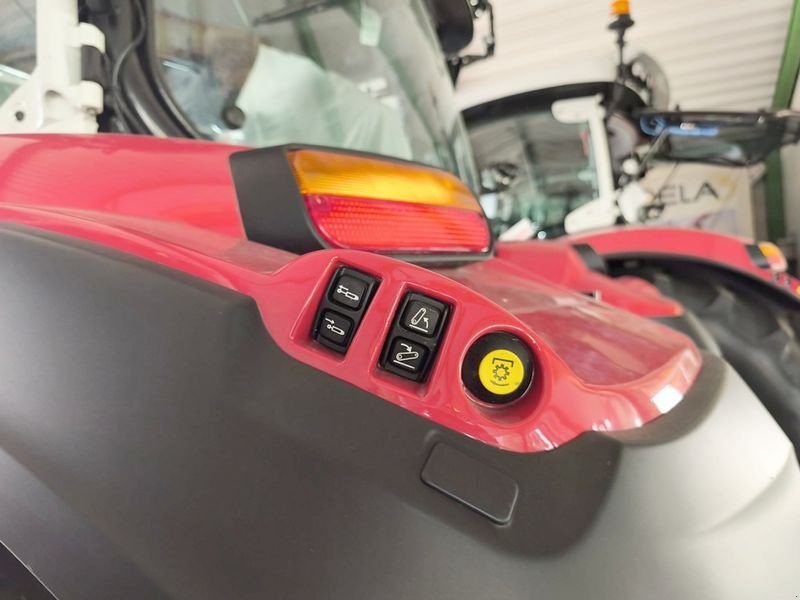 Traktor a típus Steyr 4130 Expert CVT, Neumaschine ekkor: St. Marienkirchen (Kép 10)