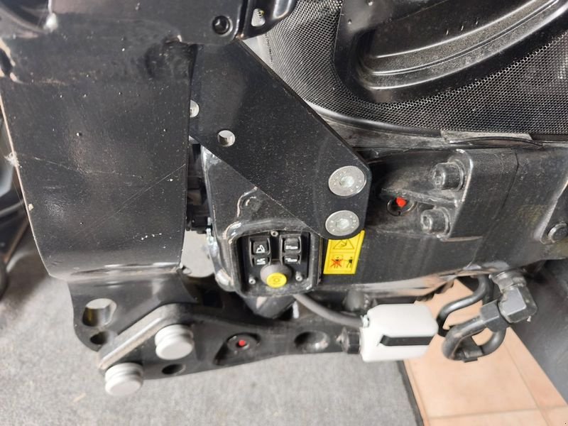 Traktor a típus Steyr 4130 Expert CVT, Neumaschine ekkor: St. Marienkirchen (Kép 8)