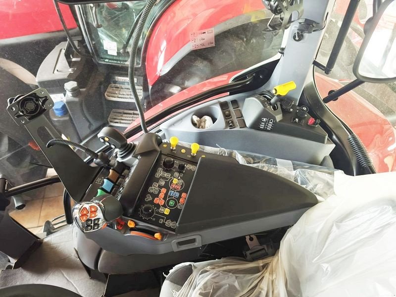 Traktor a típus Steyr 4130 Expert CVT, Neumaschine ekkor: St. Marienkirchen (Kép 12)