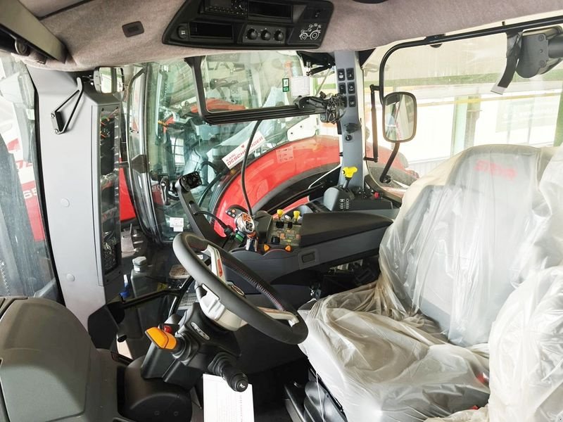 Traktor a típus Steyr 4130 Expert CVT, Neumaschine ekkor: St. Marienkirchen (Kép 11)