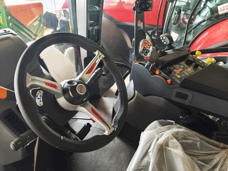 Traktor a típus Steyr 4130 Expert CVT, Neumaschine ekkor: St. Marienkirchen (Kép 13)