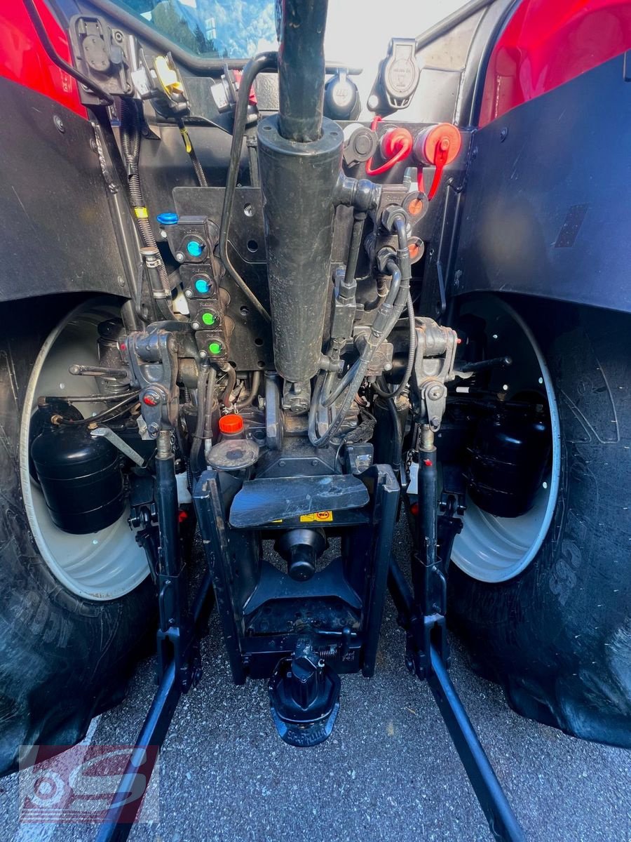 Traktor typu Steyr 4130 Expert CVT, Vorführmaschine v Offenhausen (Obrázek 12)