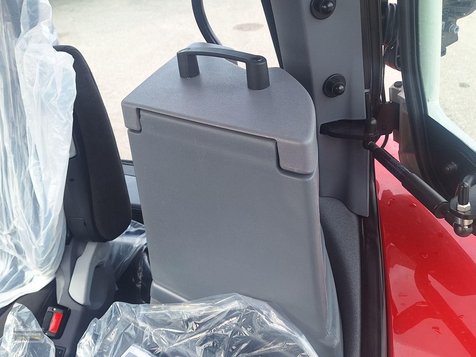 Traktor des Typs Steyr 4130 Expert CVT, Mietmaschine in Gampern (Bild 18)