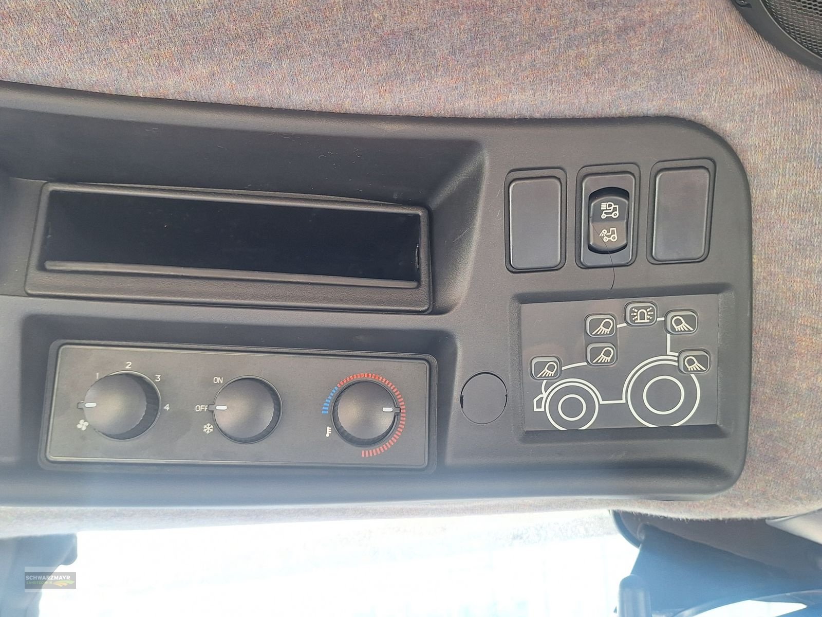 Traktor des Typs Steyr 4130 Expert CVT, Mietmaschine in Gampern (Bild 22)