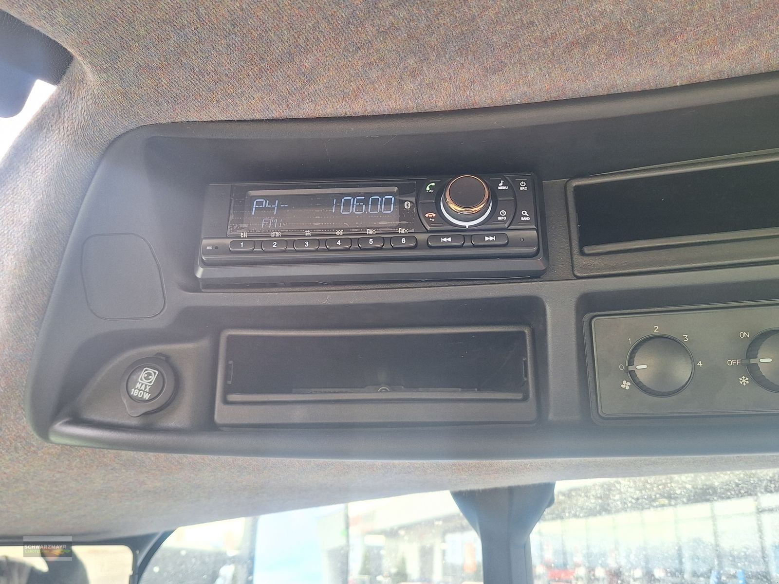 Traktor des Typs Steyr 4130 Expert CVT, Mietmaschine in Gampern (Bild 23)