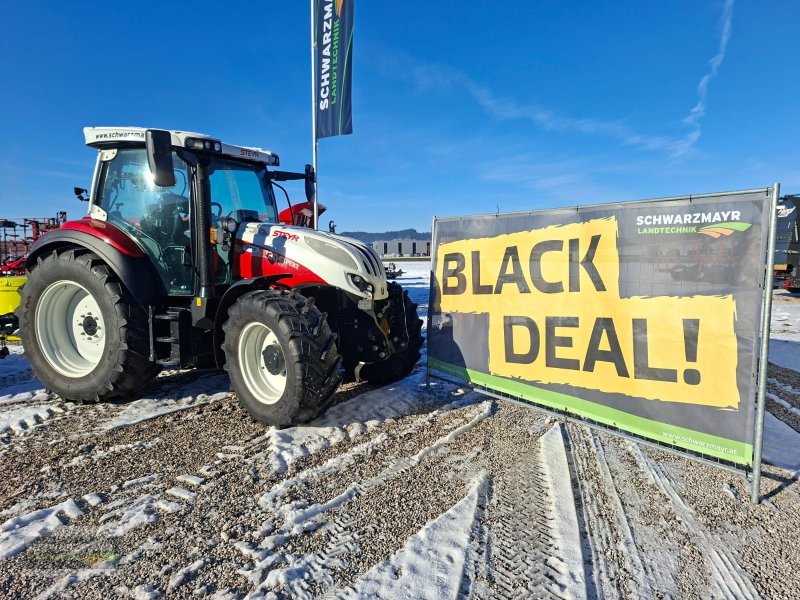 Traktor des Typs Steyr 4130 Expert CVT, Neumaschine in Gampern (Bild 1)