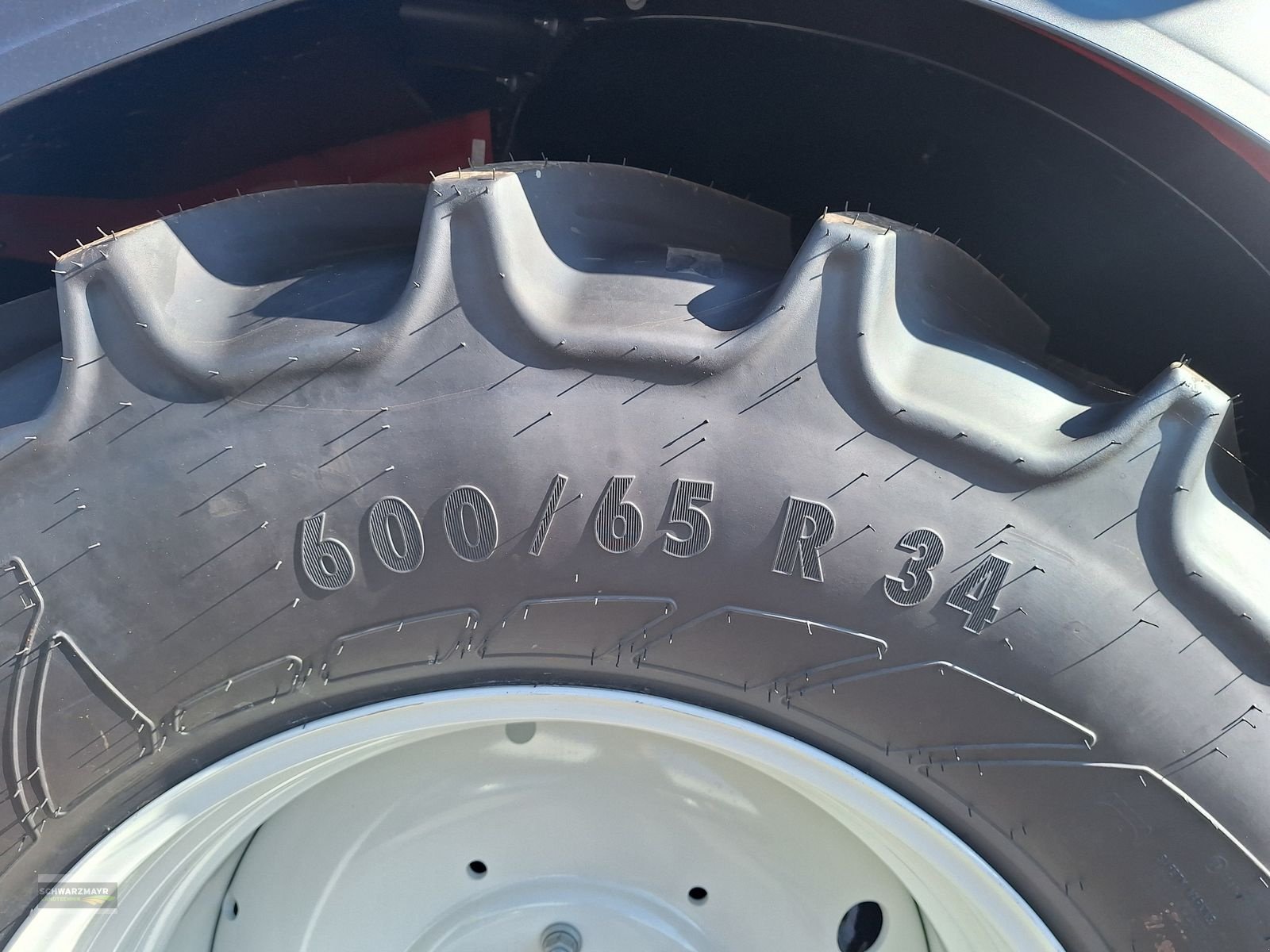 Traktor del tipo Steyr 4130 Expert CVT, Neumaschine en Gampern (Imagen 8)