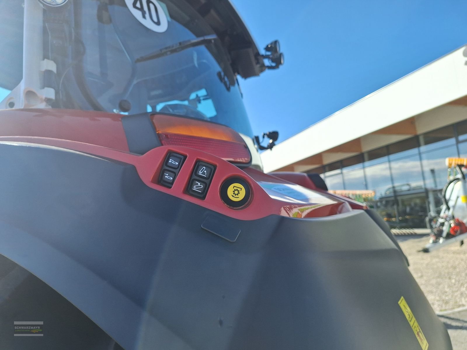 Traktor del tipo Steyr 4130 Expert CVT, Neumaschine en Gampern (Imagen 15)