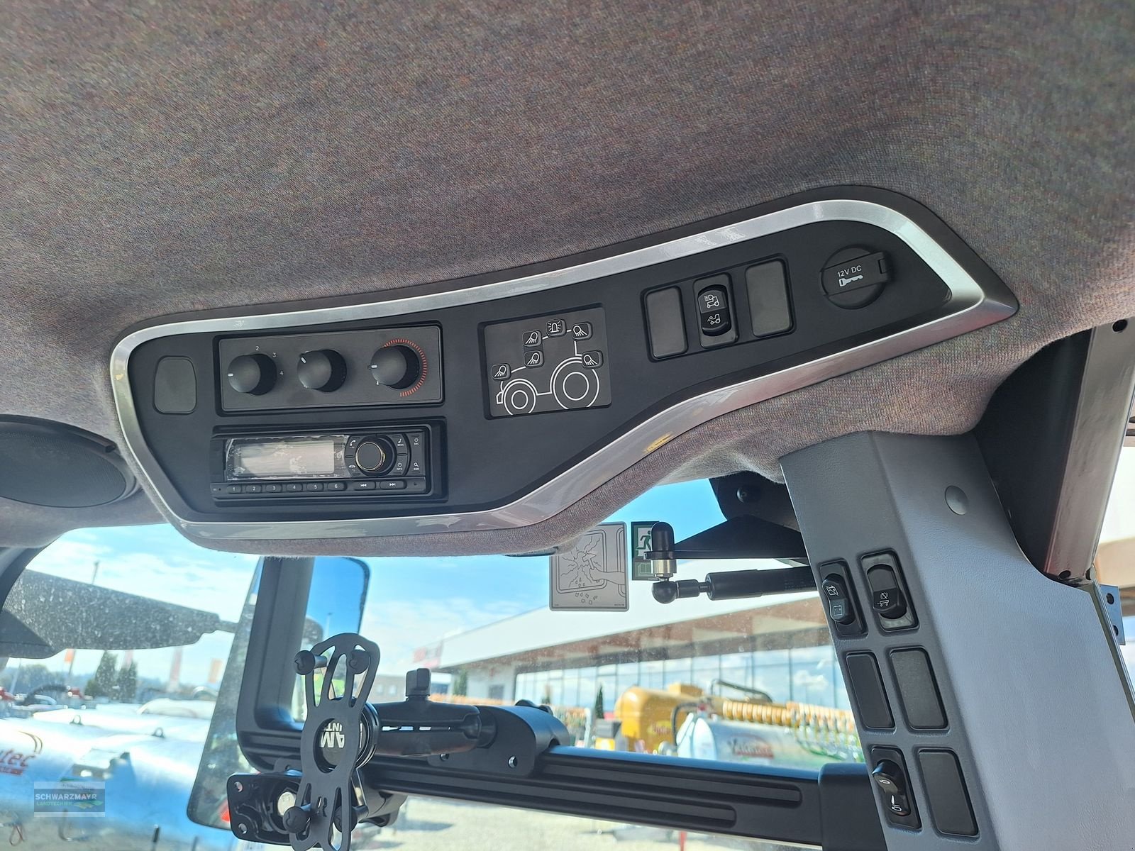 Traktor типа Steyr 4130 Expert CVT, Vorführmaschine в Gampern (Фотография 25)