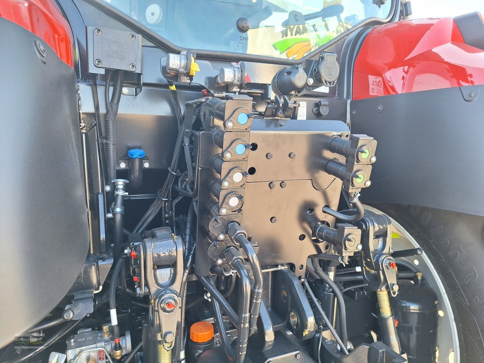 Traktor типа Steyr 4130 Expert CVT, Vorführmaschine в Gampern (Фотография 14)