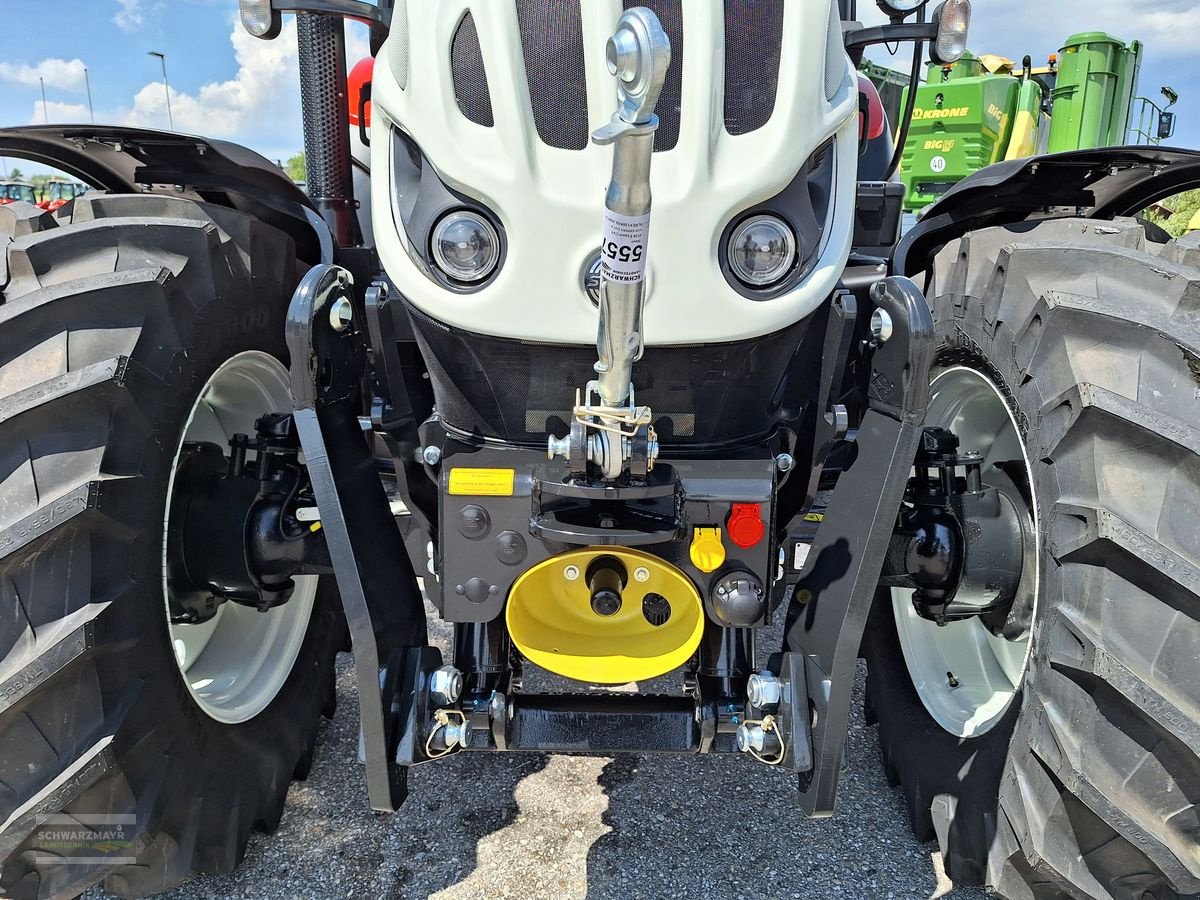 Traktor des Typs Steyr 4130 Expert CVT, Neumaschine in Gampern (Bild 7)