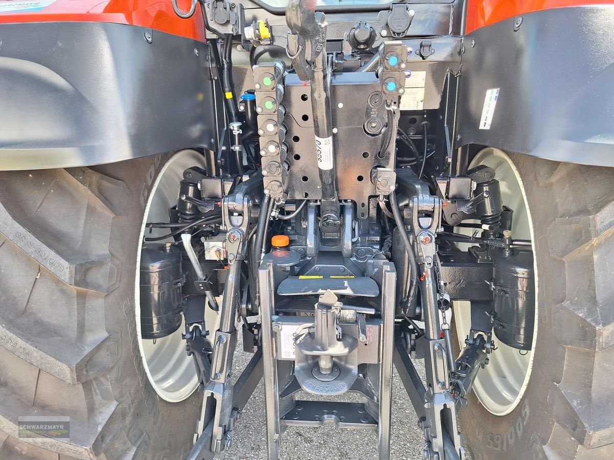 Traktor des Typs Steyr 4130 Expert CVT, Neumaschine in Gampern (Bild 10)