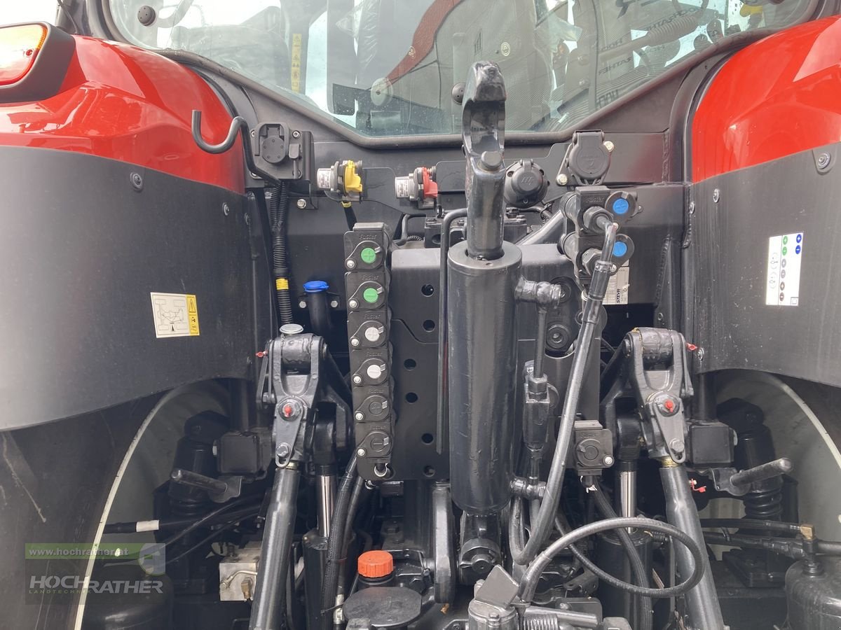 Traktor van het type Steyr 4130 Expert CVT, Neumaschine in Kronstorf (Foto 10)