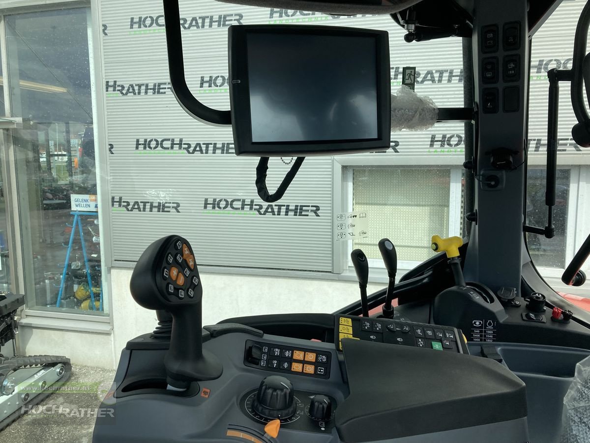 Traktor des Typs Steyr 4130 Expert CVT, Neumaschine in Kronstorf (Bild 14)