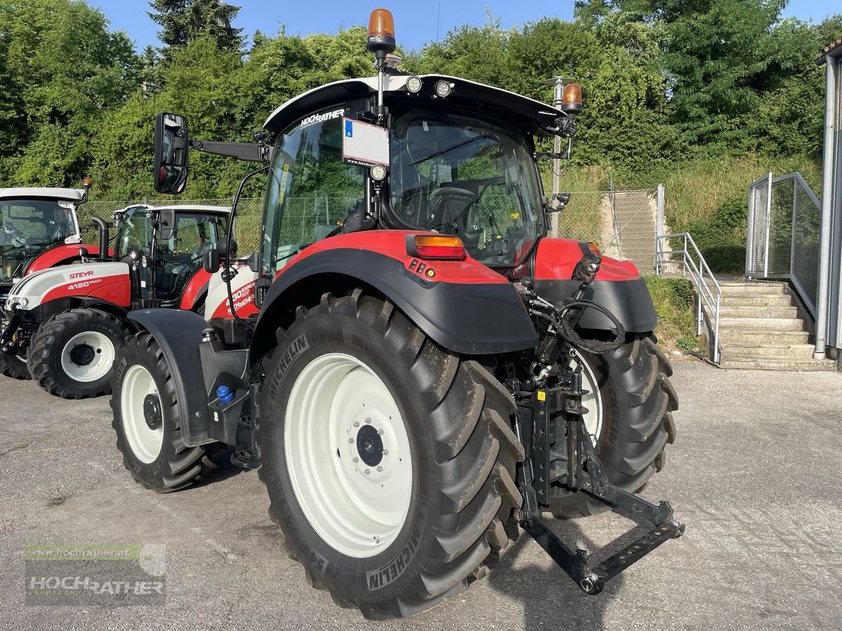 Traktor des Typs Steyr 4130 Expert CVT, Vorführmaschine in Kronstorf (Bild 2)