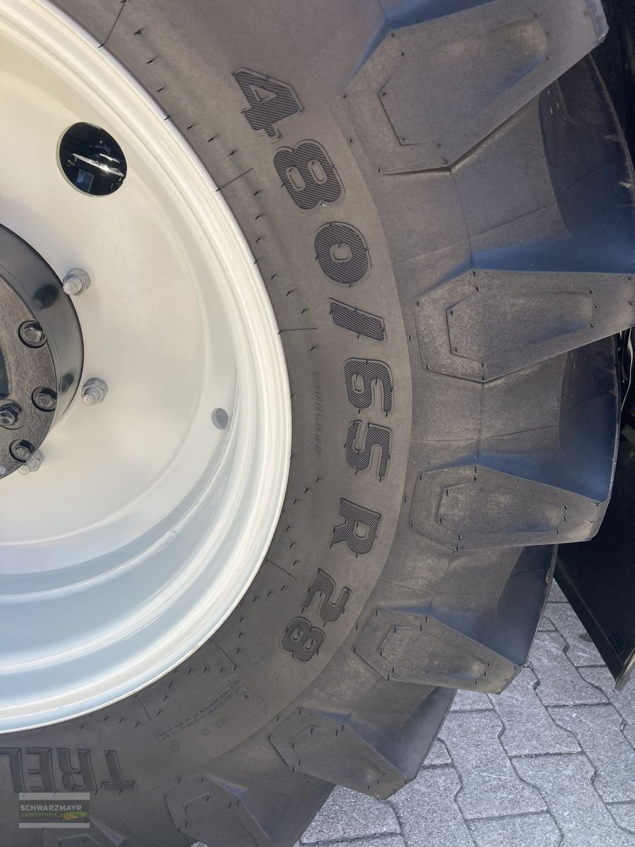 Traktor typu Steyr 4130 Expert, Neumaschine v Aurolzmünster (Obrázek 18)