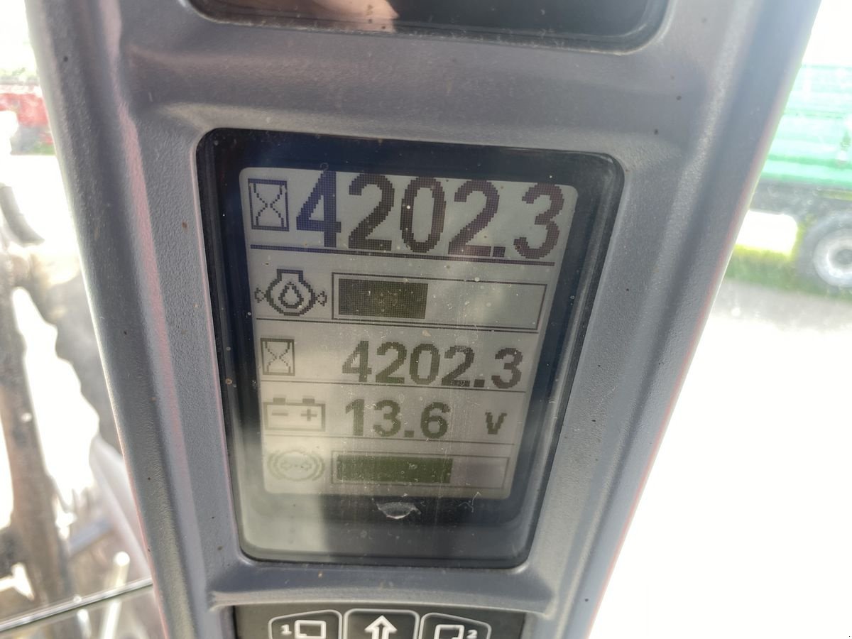 Traktor typu Steyr 4130 Profi CVT Komfort, Gebrauchtmaschine v Harmannsdorf (Obrázek 13)