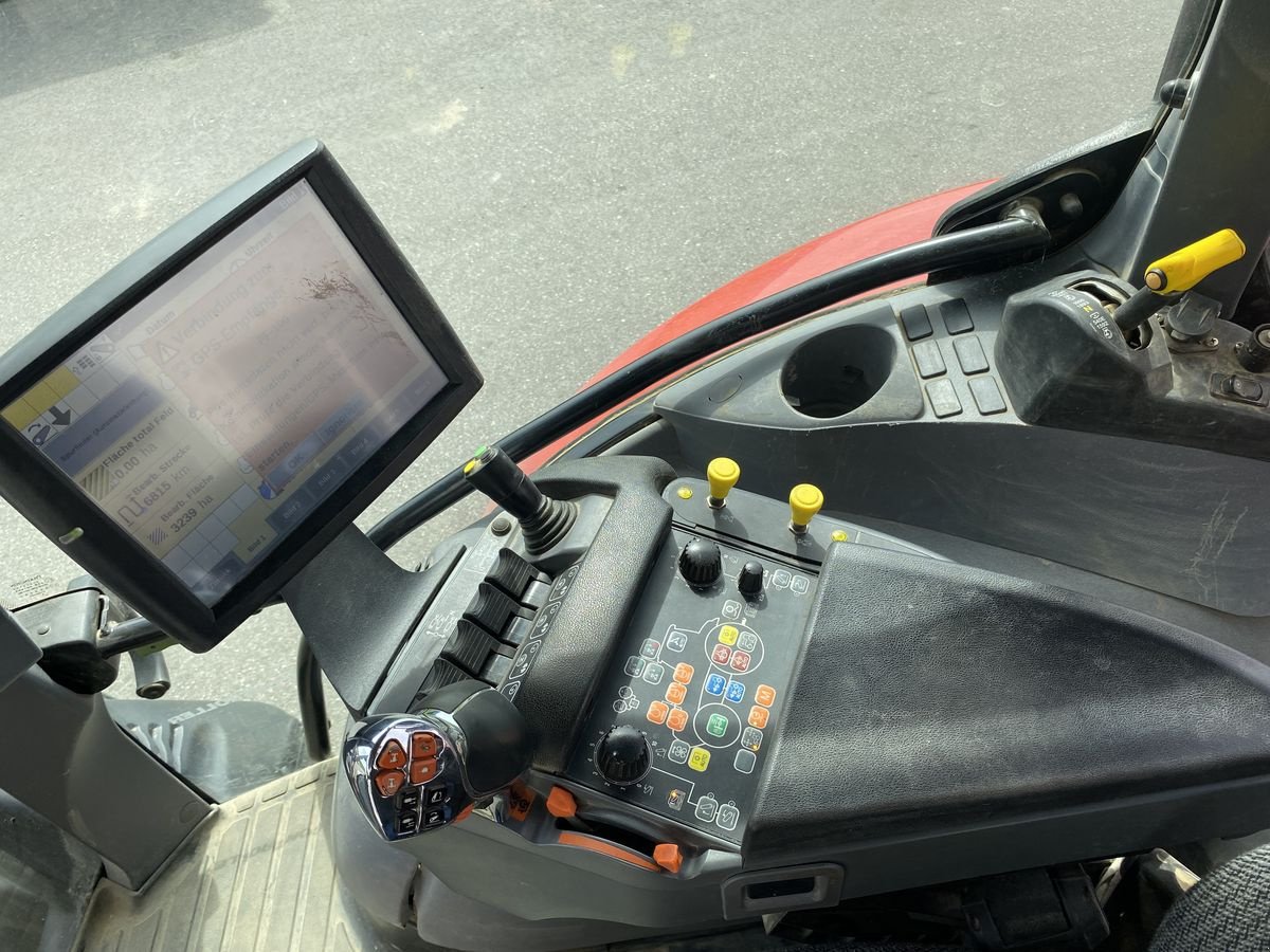 Traktor typu Steyr 4130 Profi CVT Komfort, Gebrauchtmaschine v Harmannsdorf (Obrázek 11)