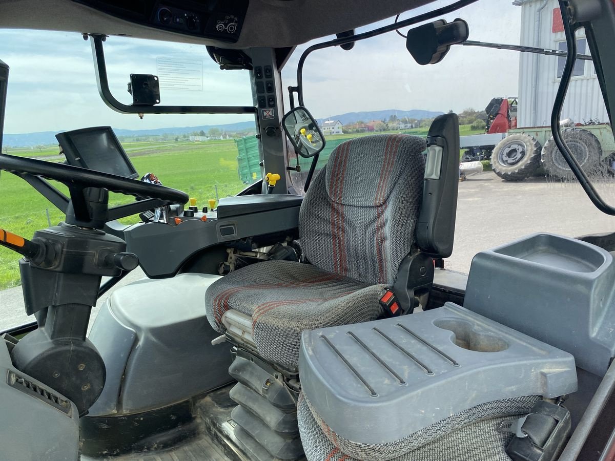 Traktor typu Steyr 4130 Profi CVT Komfort, Gebrauchtmaschine v Harmannsdorf (Obrázek 10)