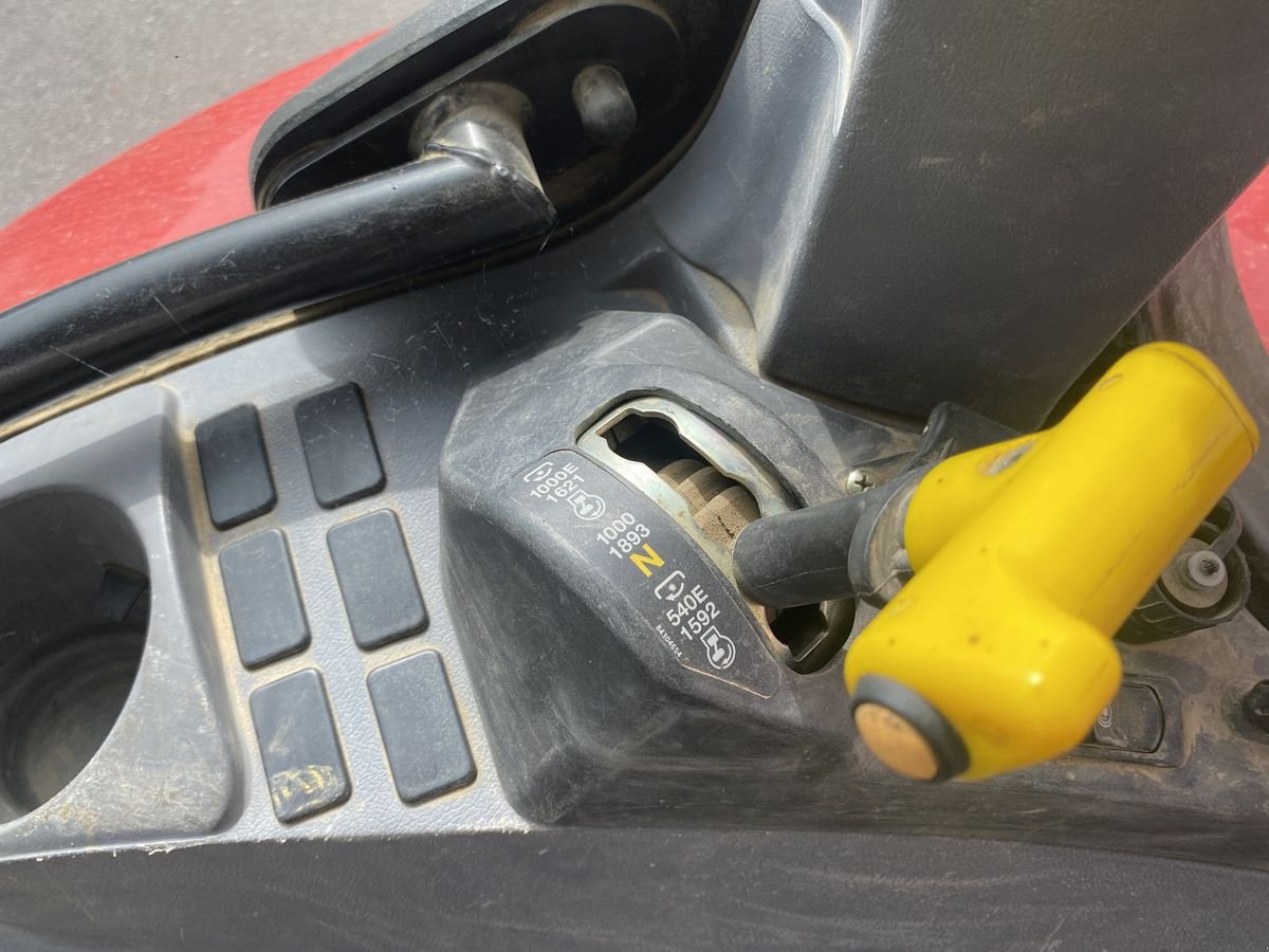 Traktor typu Steyr 4130 Profi CVT Komfort, Gebrauchtmaschine v Harmannsdorf (Obrázek 12)