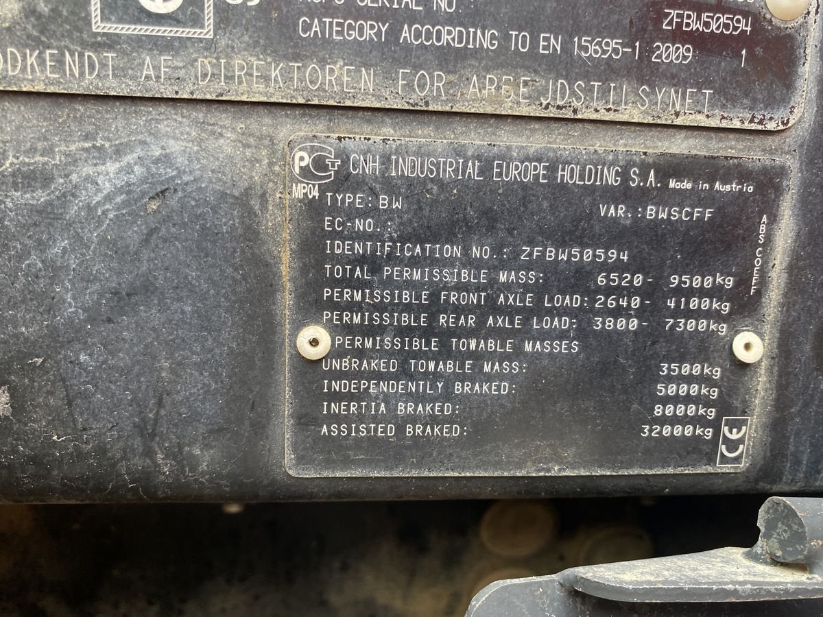 Traktor typu Steyr 4130 Profi CVT Komfort, Gebrauchtmaschine v Harmannsdorf (Obrázek 16)