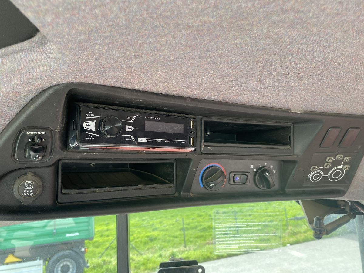 Traktor typu Steyr 4130 Profi CVT Komfort, Gebrauchtmaschine v Harmannsdorf (Obrázek 14)