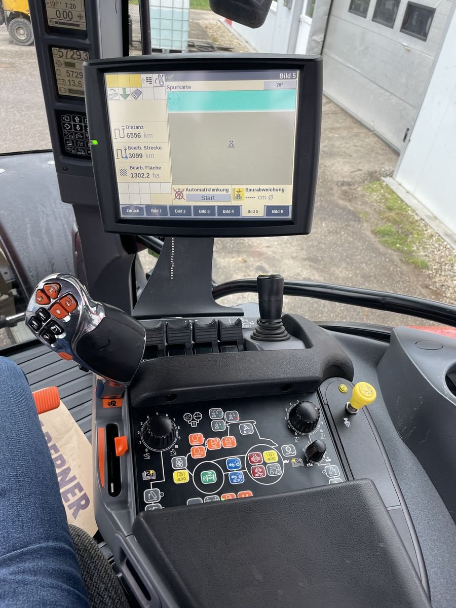 Traktor типа Steyr 4130 Profi CVT Komfort, Gebrauchtmaschine в Harmannsdorf (Фотография 12)