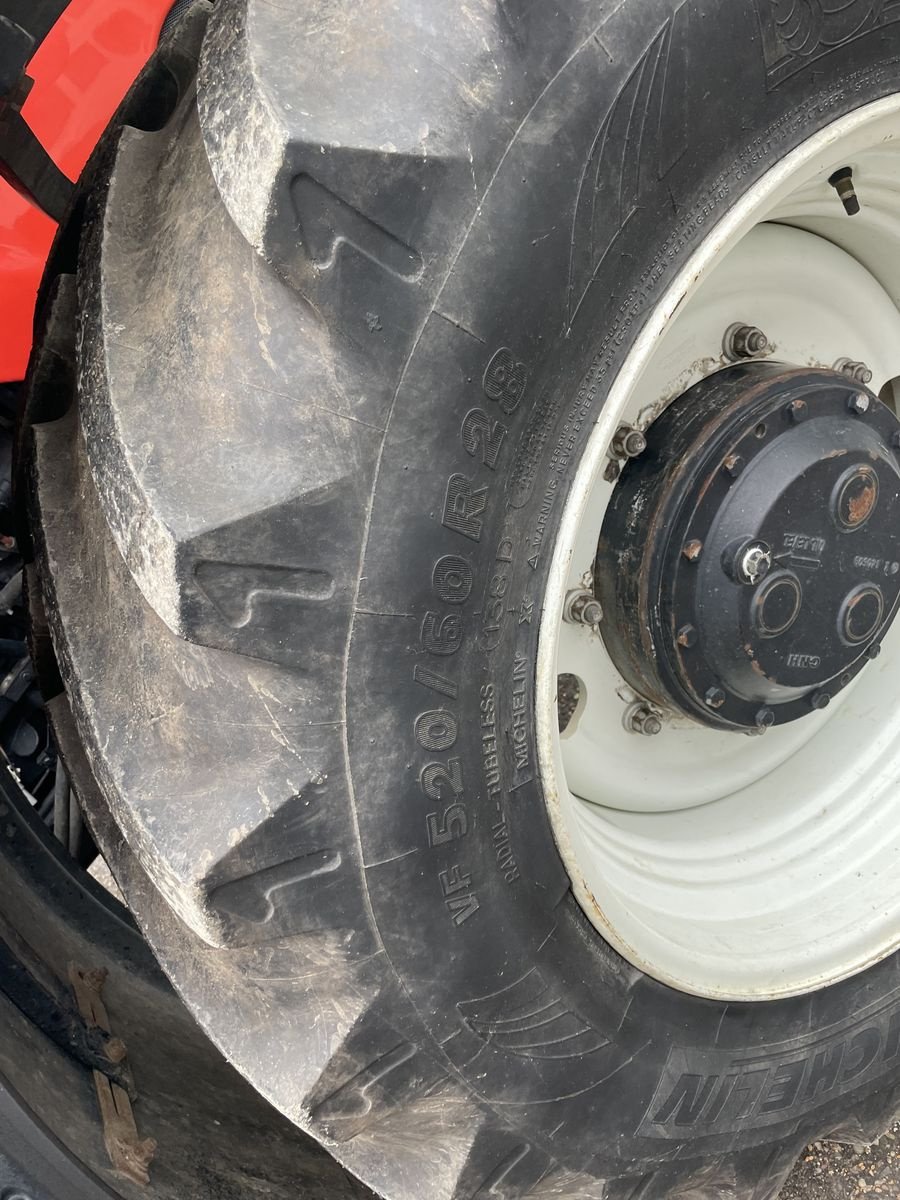 Traktor типа Steyr 4130 Profi CVT Komfort, Gebrauchtmaschine в Harmannsdorf (Фотография 9)